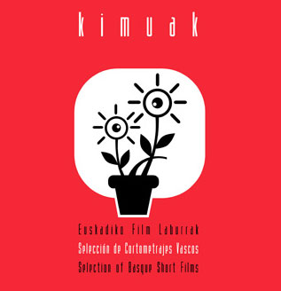 Cartel del programa Kimuak
